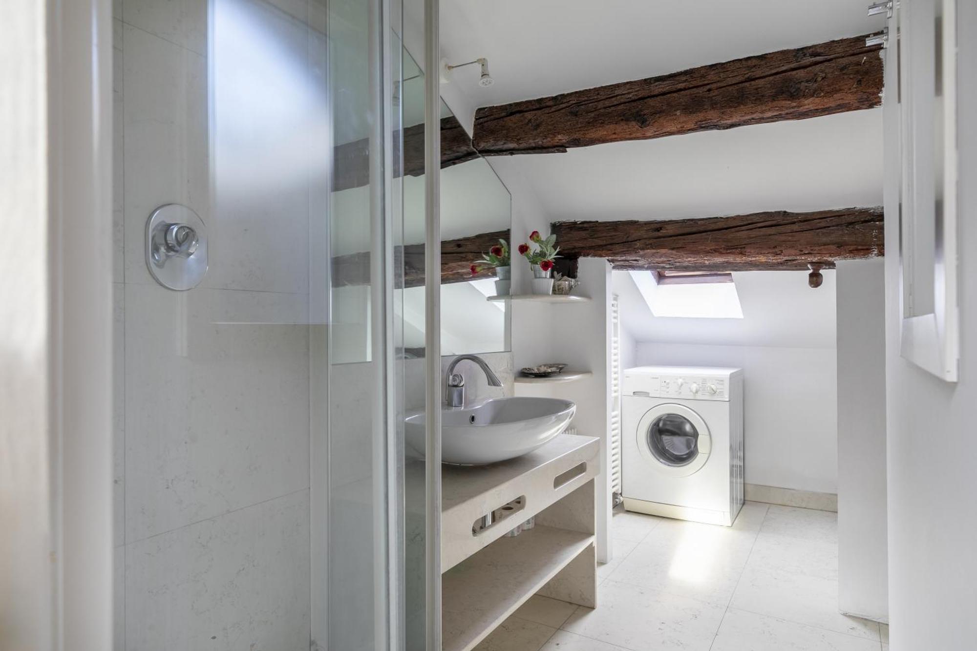 Nice Lovely Attic For 4 Person With Wifi - A/C Venice Exterior photo